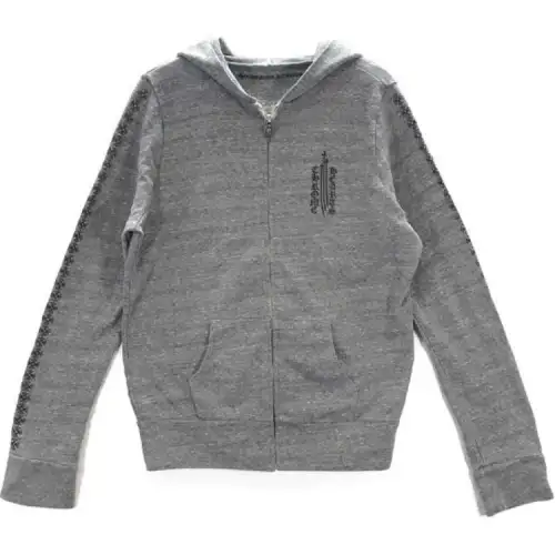 Chrome Hearts Sweatshirt Unisex Gray