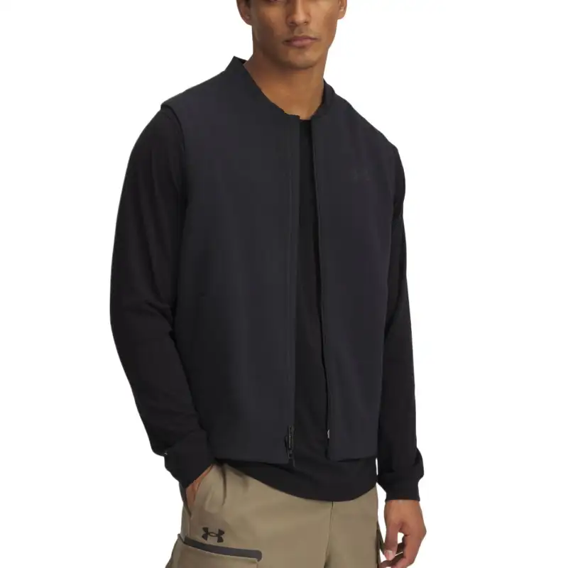 Under Armour Unstoppable Knitwear Men's Black