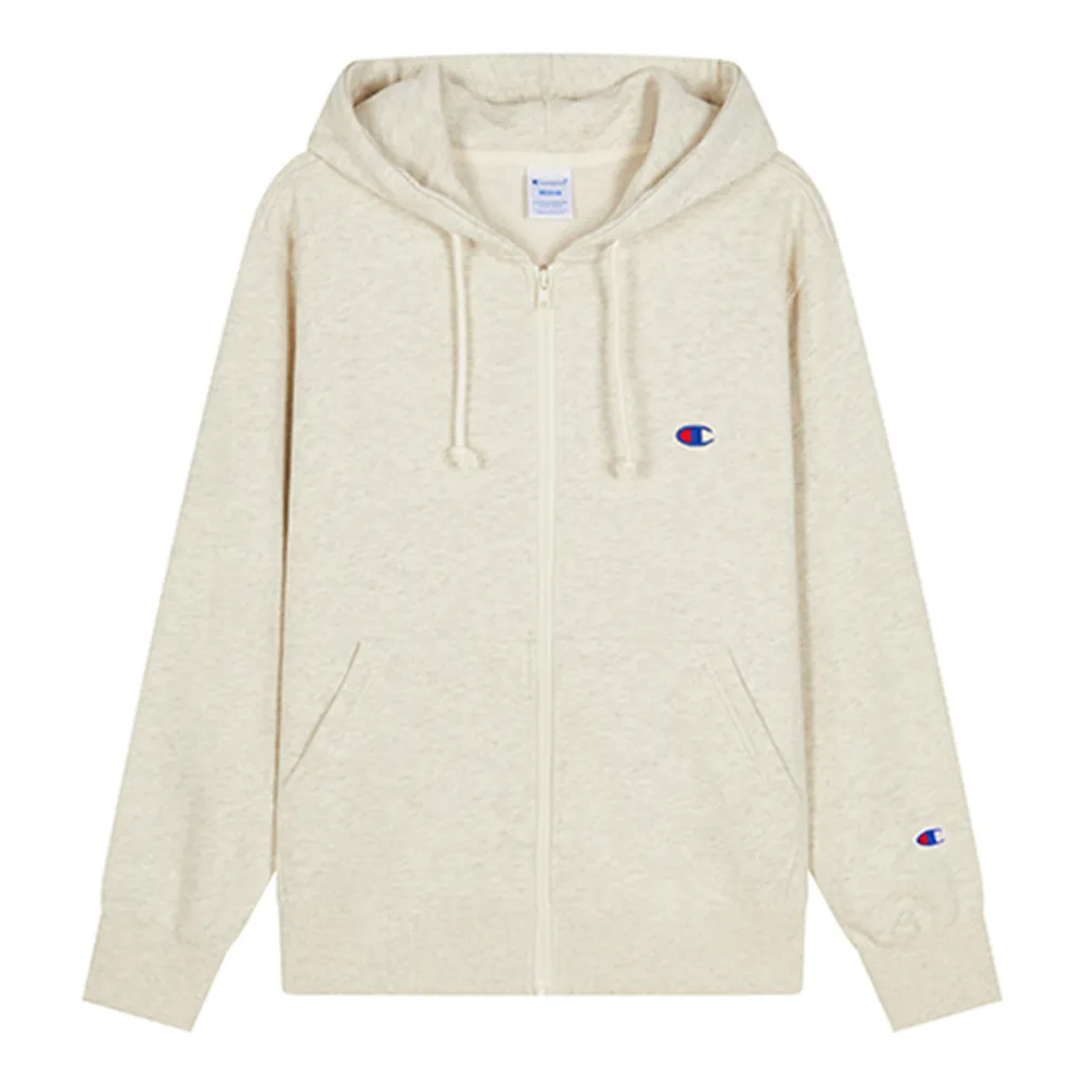 Champion Sweatshirt Japan Version Unisex Oat