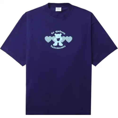 Vetements Te Quiero T shirt