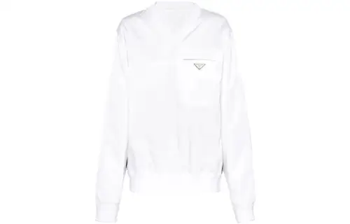 PRADA X Adidas Re Nylon Sweatshirt