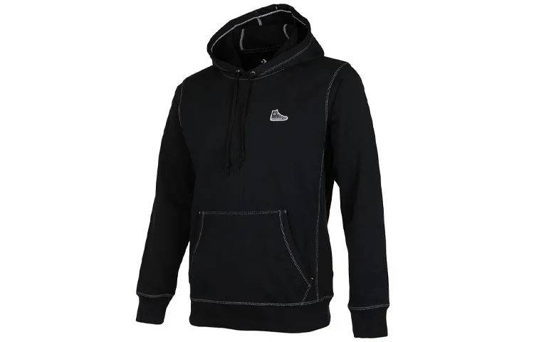 Converse Sweatshirt Unisex Black
