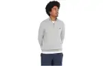 Timberland Sweatshirts Men's Gray Stand Collar Moderate Other
