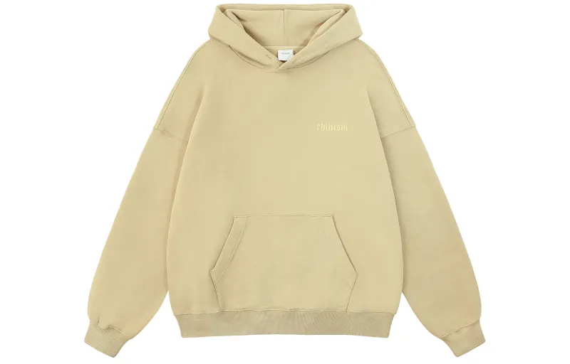 CHINISM Sweatshirts Unisex Hooded Moderate Other