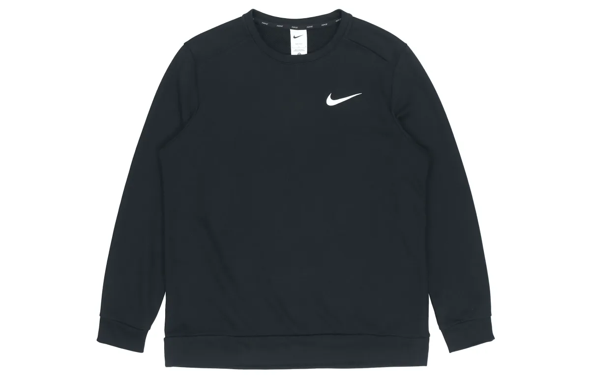 Nike Sweatshirt Spring Men's Black