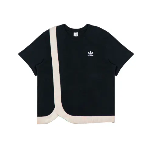 Adidas Originals T Shirt Unisex Black