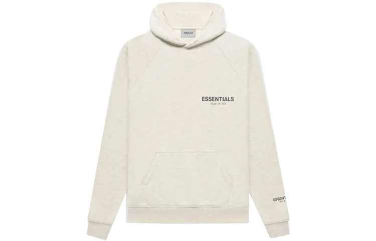 Fear Of God Essentials Core Collection Pullover Hoodie