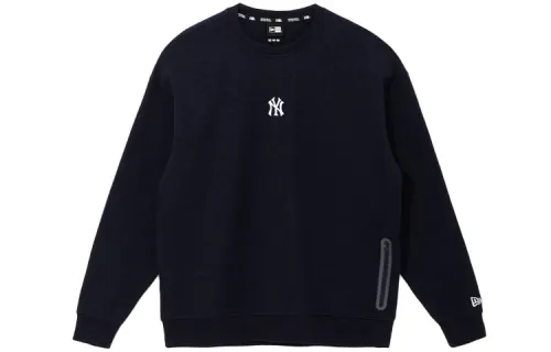 New Era x MLB American Sweatshirt Unisex Marine Blue