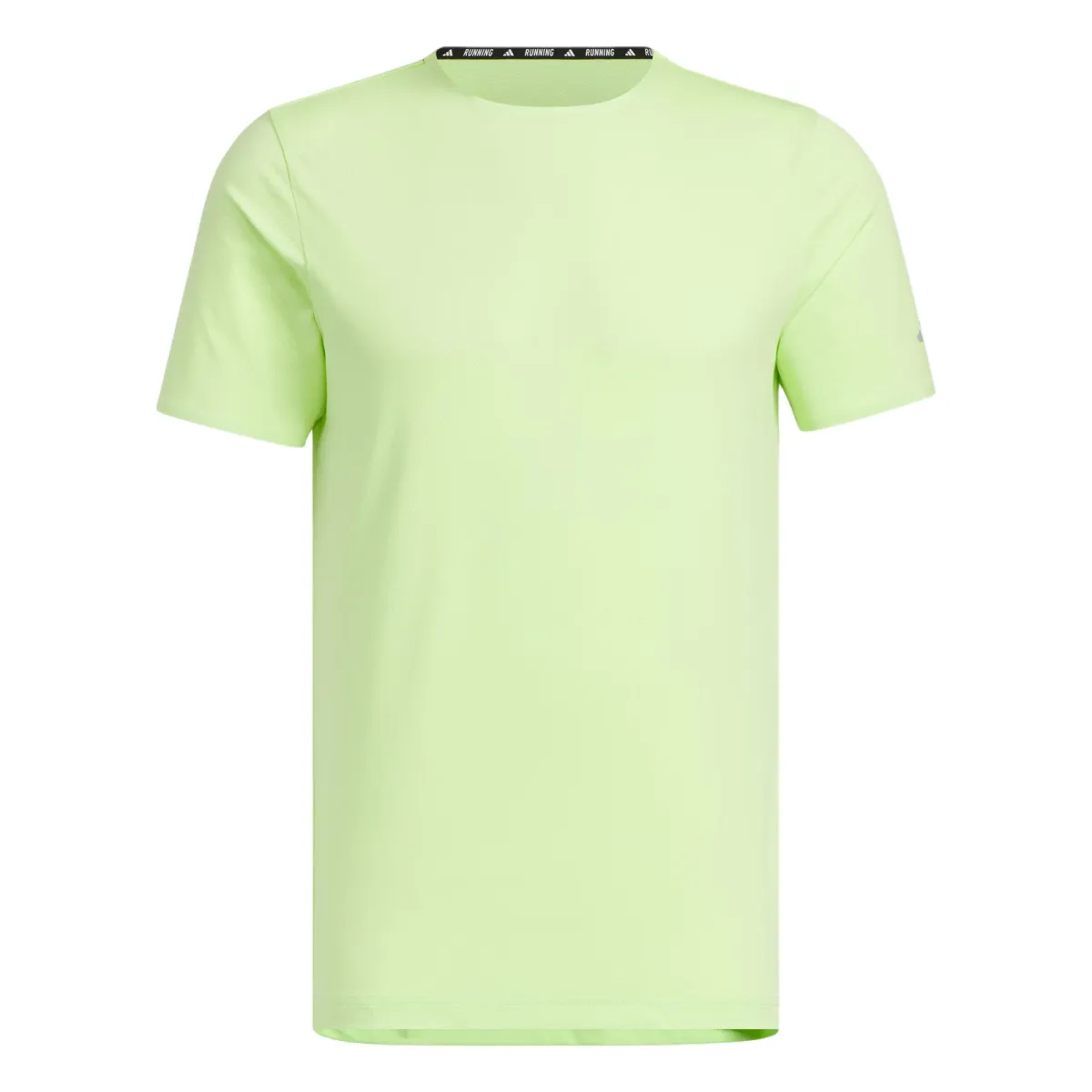 Adidas T Shirt Men's Pulse Acid Orange Green