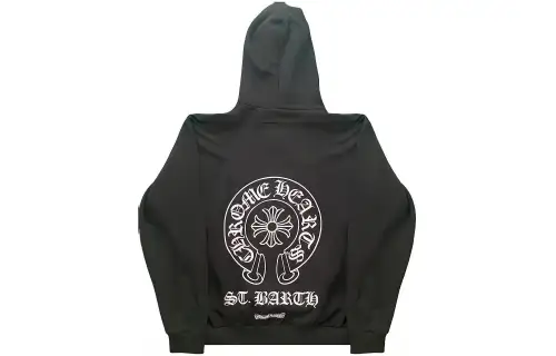 Chrome Hearts Las Vegas Exclusive Pullover Hoodie