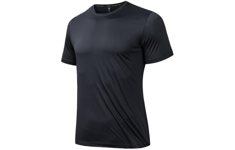 Anta Running Collection Running T Shirt Men’s Basic Black