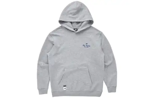New Balance Sweatshirts Men's Gray Thickened