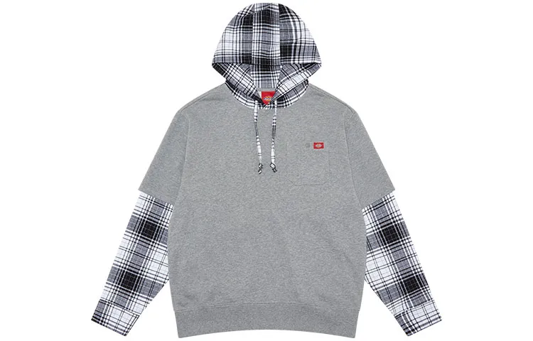 Dickies Sweatshirt Men's Medium Feather Gray