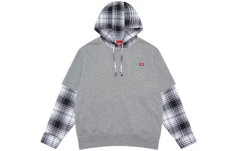 Dickies Sweatshirt Men's Medium Feather Gray