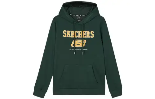 Skechers Sweatshirts Unisex Crew Neck Moderate Other