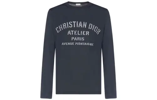 DIOR Sweatshirt Men's Marine Blue