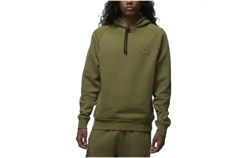 Jordan X Eastside Golf Co Branded Sweatshirts Men's Green Hooded Moderate Other