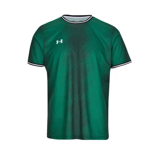 Under Armour T Shirt Unisex Green