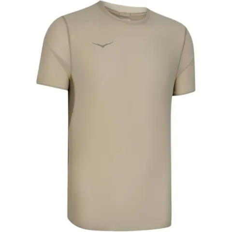 HOKA ONE ONE T-Shirts Men's Crew Neck Moderate Straight Fit