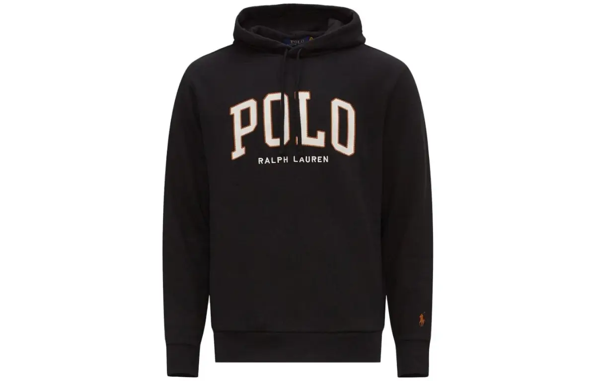 【Best of: PromotionsPrevious Season】logo-print cotton hoodie