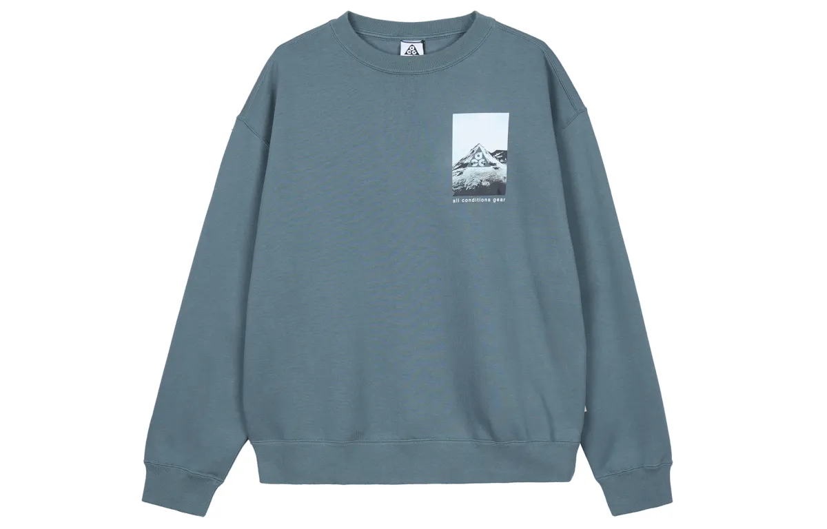 Nike ACG Sweatshirt Unisex Green