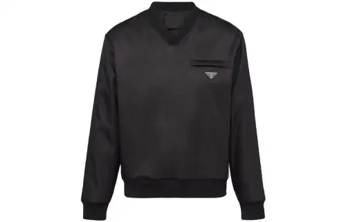 PRADA X Adidas Re Nylon Sweatshirt