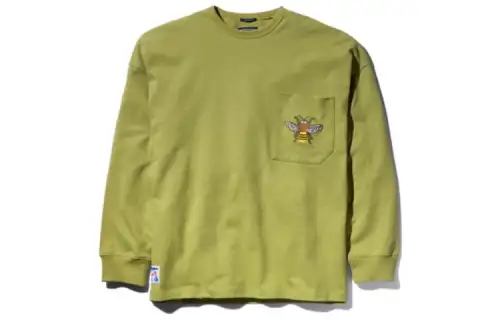 Timberland Sweatshirt Men's Green