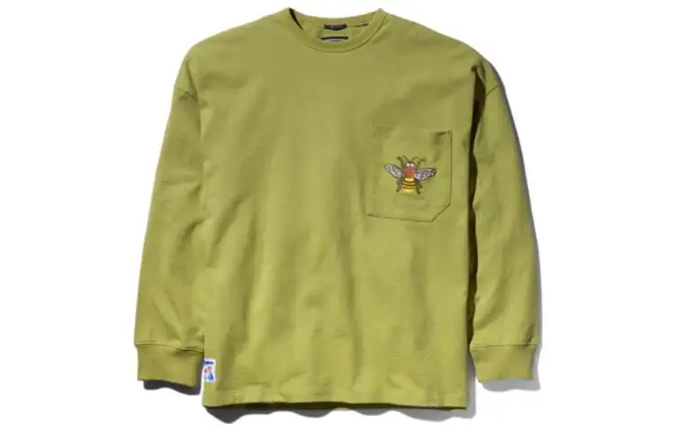 Timberland Sweatshirt Men's Green