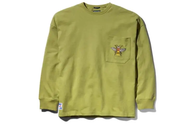 Timberland Sweatshirt Men's Green