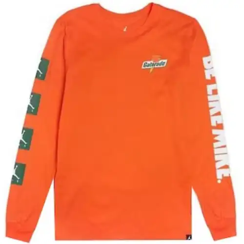 Jordan Sportswear Be Like Mike Tee
