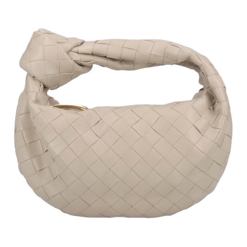 Женская сумка Bottega Veneta JODIE (светло-коричневая)