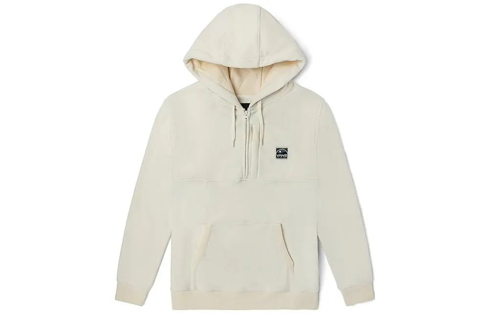 Vans Sweatshirts Unisex White Hooded (Non-detachable) Moderate Other