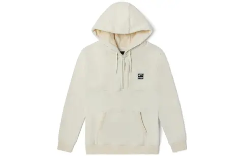 Vans Sweatshirts Unisex White Hooded (Non-detachable) Moderate Other