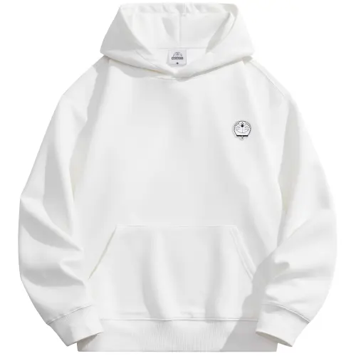 Doraemon Sweatshirts Unisex Hooded Moderate Plus Size