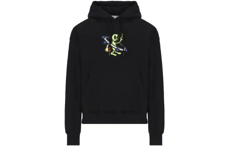 OFF WHITE Sweatshirt Men's Black