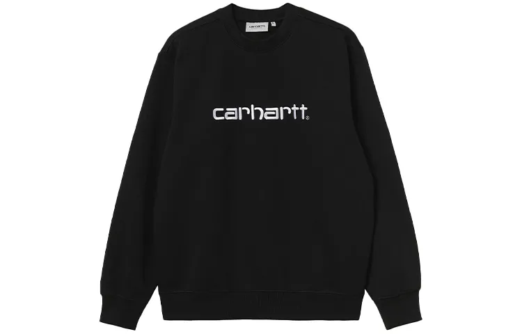 Carhartt WIP Carhartt Logo Sweatshirt