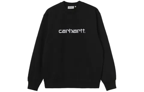 Carhartt WIP Carhartt Logo Sweatshirt