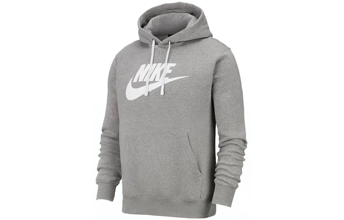 Nike Sportswear Club Fleece Men's Graphic Pullover Hoodie