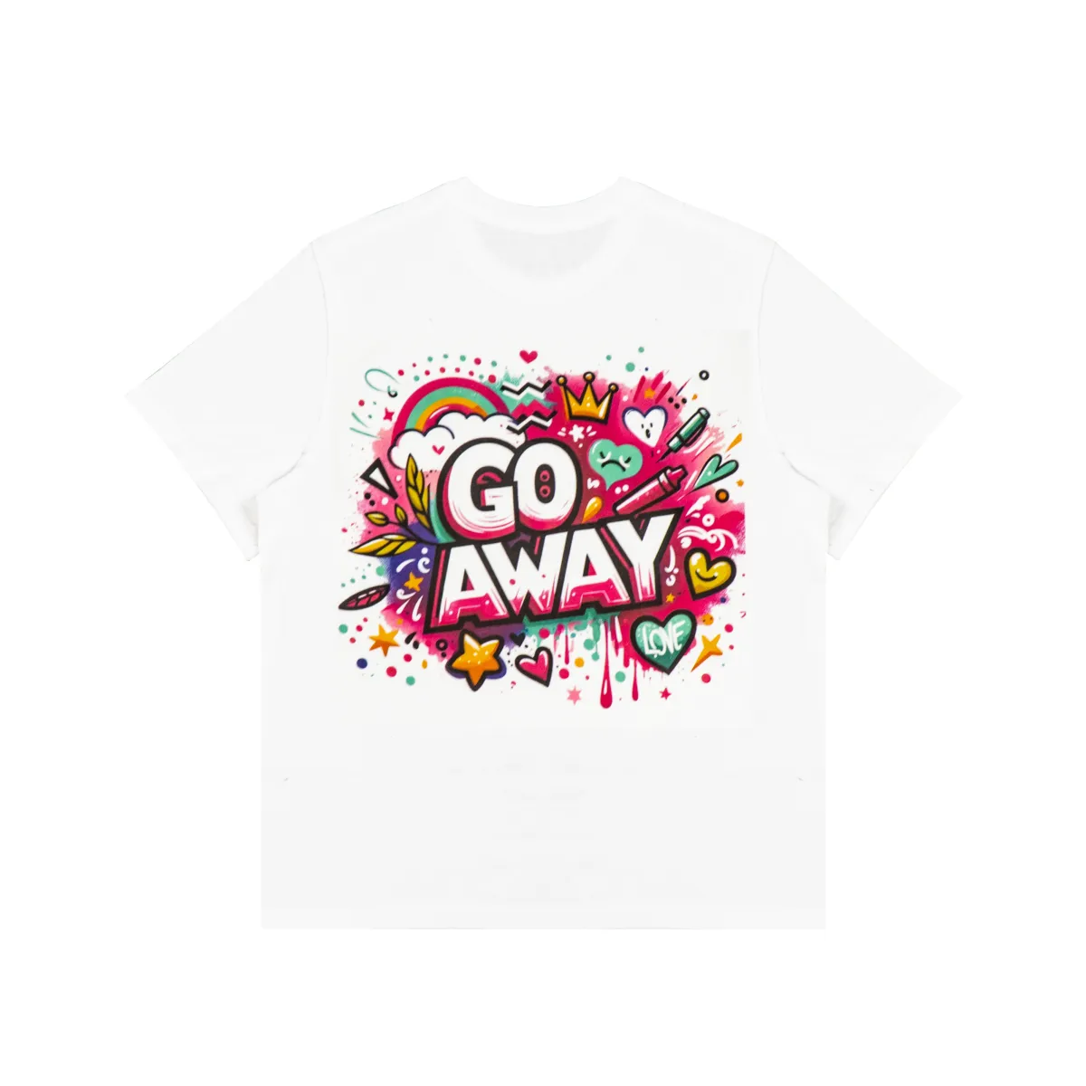 Adidas Originals T Shirt Unisex White