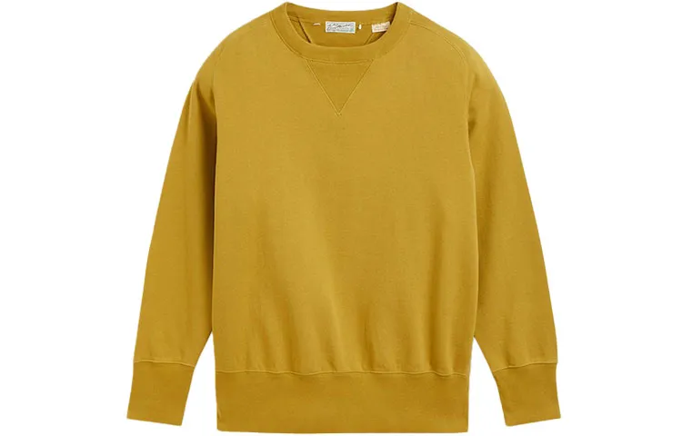 Levi's Sweatshirt Men's Olive Green