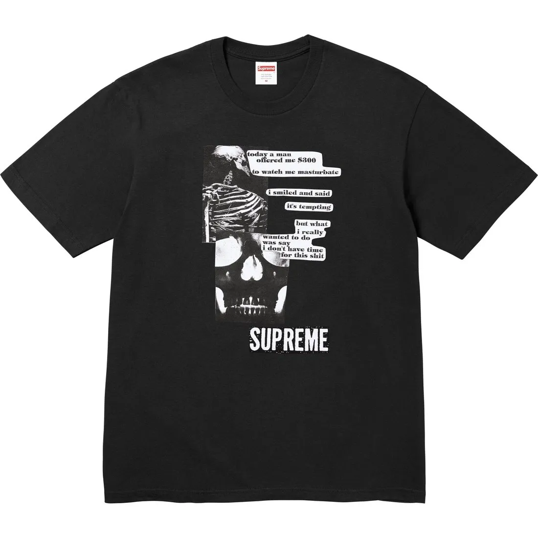 Supreme Anatomy Tee