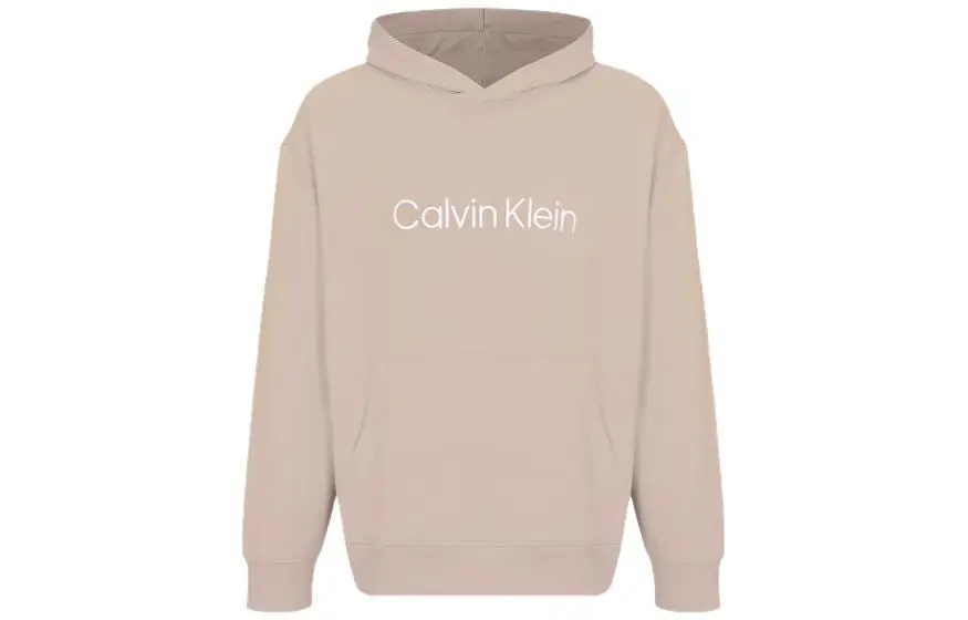 Calvin Klein Rubberised logo Hoodie