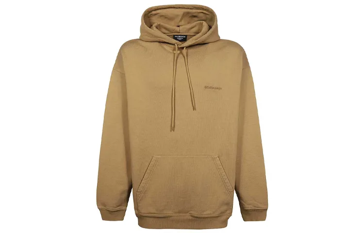 Balenciaga Sweatshirt Men's Khaki