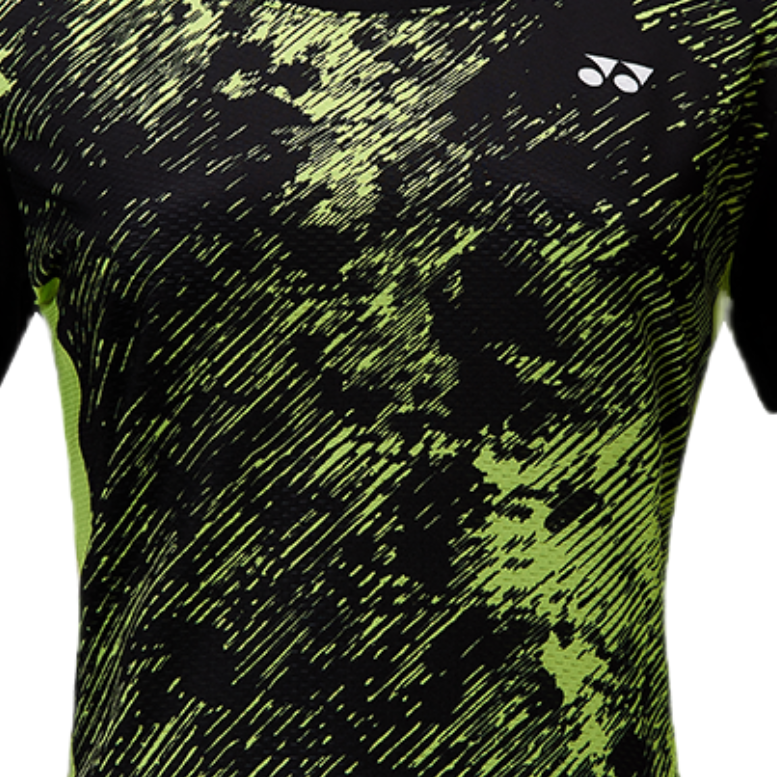 YONEX Badminton Jersey Women’s Dark Yellow Green
