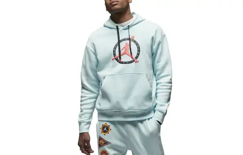Jordan Sweatshirt Men's Glacier Blue