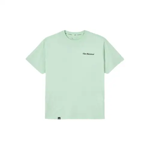 New Balance FROZEN1906 T Shirt Unisex Mint Green