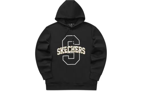 Skechers Sweatshirts Unisex Hooded Thickened Regular