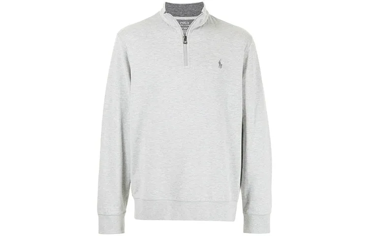 Polo Ralph Lauren embroidered logo sweatshirt