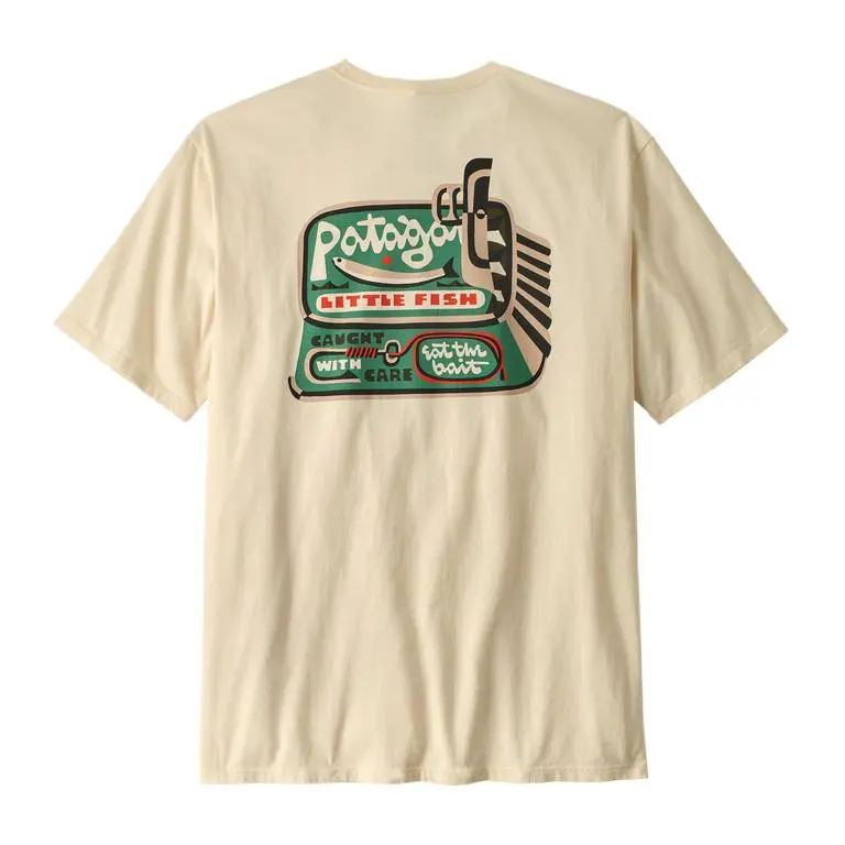 Patagonia Organic T Shirt Men's