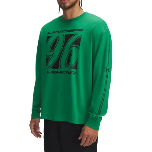 Under Armour T Shirt Men's Dark Green 305